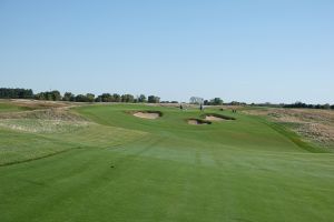 Erin Hills 8th Fairway 2024